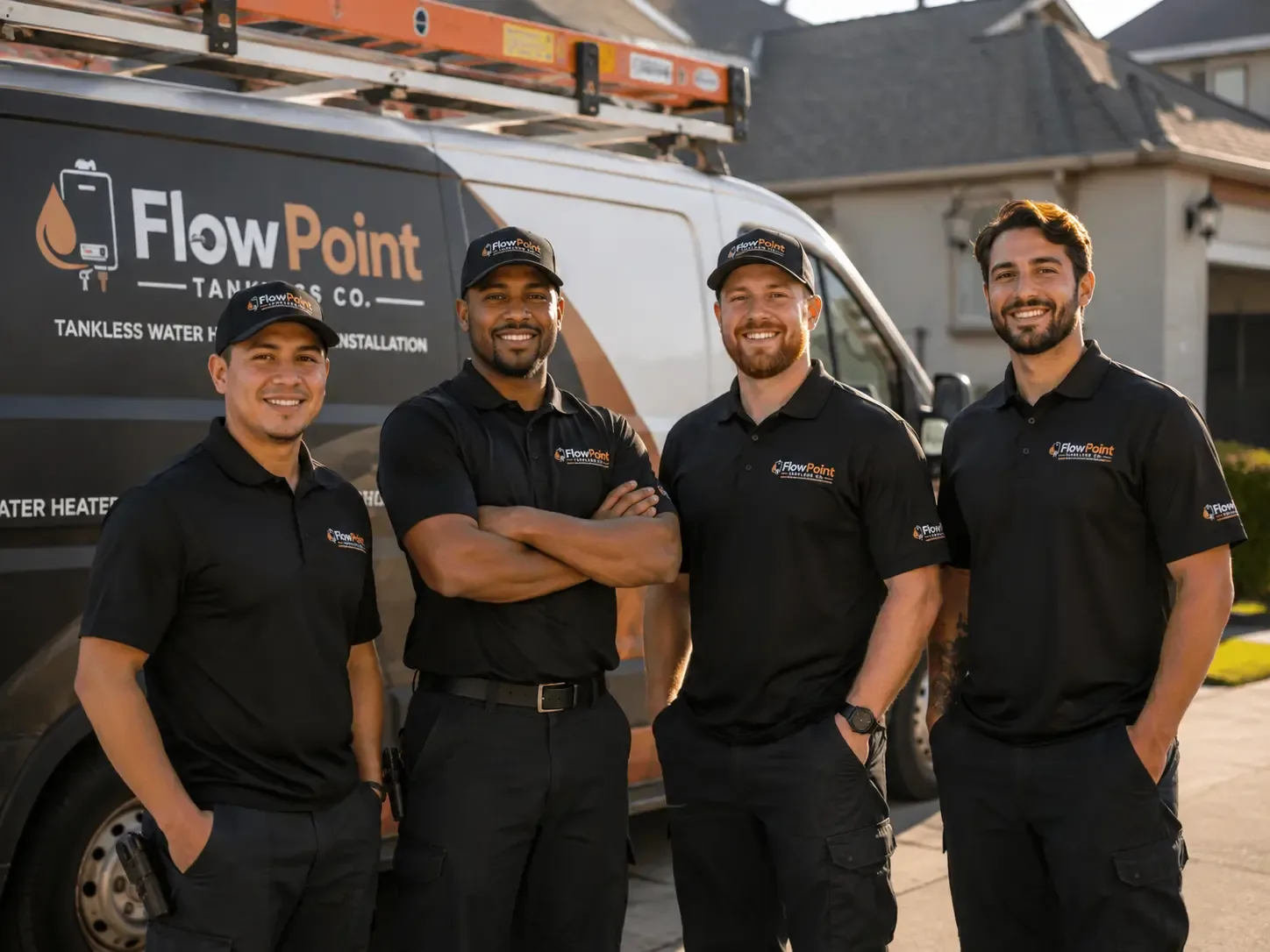 Tankless Water Heater Installation company in Apex, NC